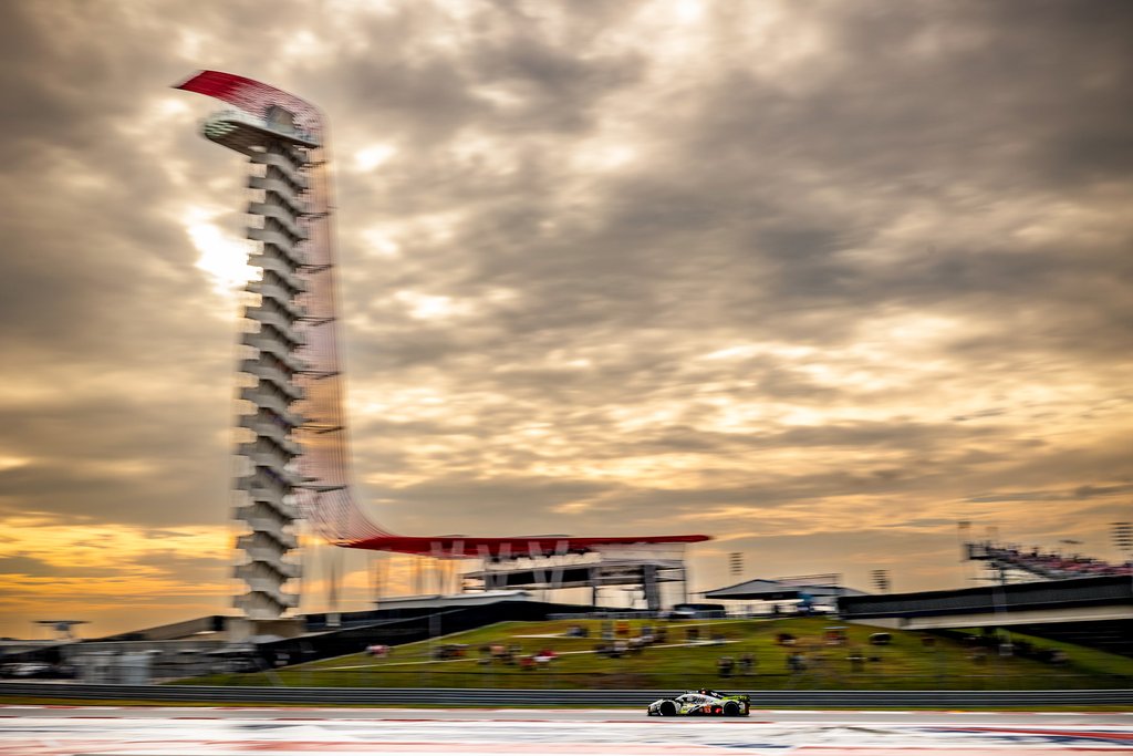FIA WEC: Mikkel Jensen sluttede lige uden for VM-podiet i Texas
(Foto: Team Peugeot TotalEnergies)